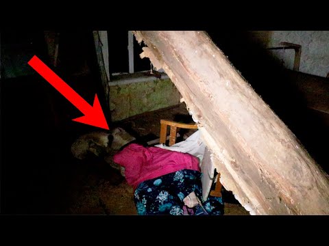 Видео: УЖАСЫ В ДОМЕ ВЕДЬМЫ / УСТАНОВИЛ КАМЕРЫ В ДОМЕ С ПАРАНОРМАЛЬНЫМ ЯВЛЕНИЕМ