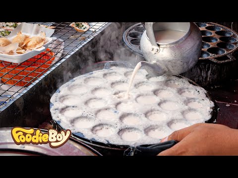 Видео: 2023 Популярный тайский десерт! Коллекция уличной еды