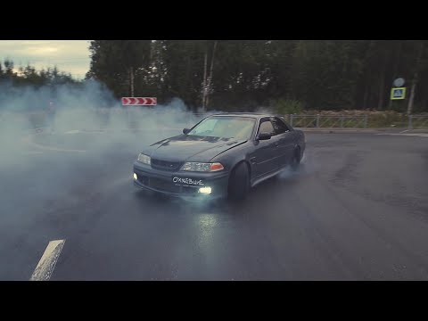 Видео: BONES & LYSON MONSTERMASH // ОХ%ЕВШИЕ // MARK 2 DRIFT