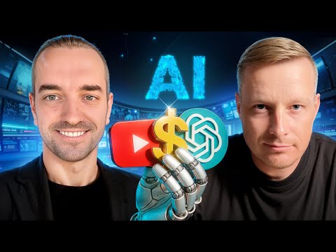 Видео: AI-СЕКРЕТИ для створення експертного YouTube (зробить все за вас)