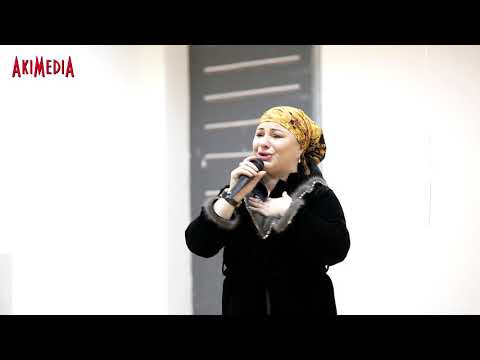 Видео: Манарша Хираева Выступление в дом интернате 2020