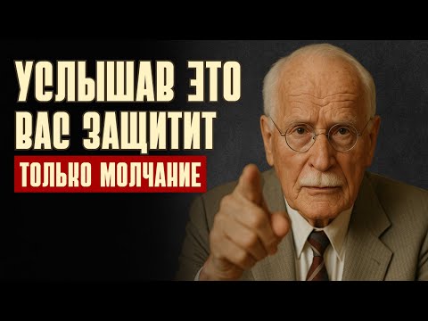 Видео: Карл Юнг - Почему вы продолжаете притягивать дефицит, даже если хотите процветать