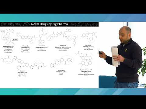 Видео: Лекция 1. Современная медицинская химия и CADD, Ян Андреевич Иваненков