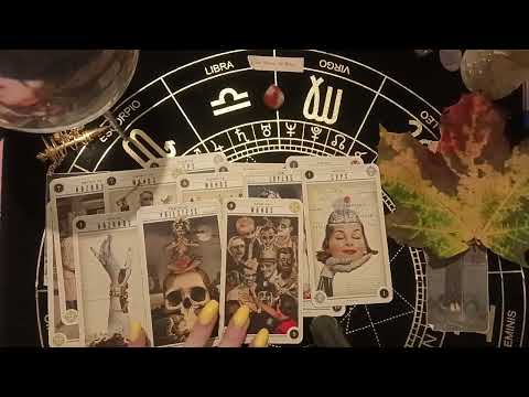 Видео: СОВЕТ ОТ ТЁМНЫХ СИЛ ДЛЯ ВАС🖤