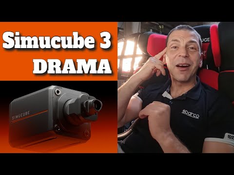 Видео: Simucube3 Drama с платным продвижением