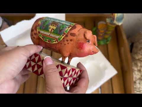 Видео: Распаковка 