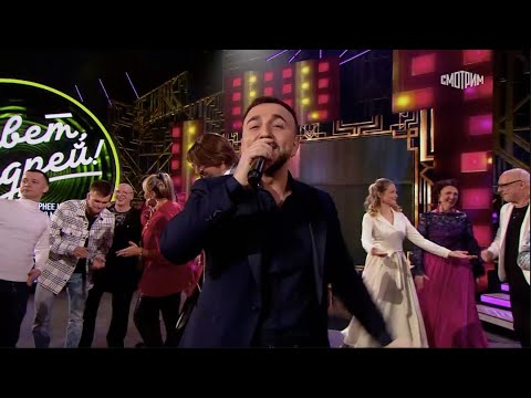 Видео: A-Sen & Руслан Набиев - "По ресторанам" в гостях у Андрея Малахова в эфире "Привет, Андрей!"