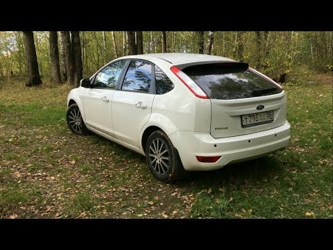 Видео: Ford Focus 2 (Форд Фокус 2) 2.0 AT с пробегом 200+. Честный отзыв владельца