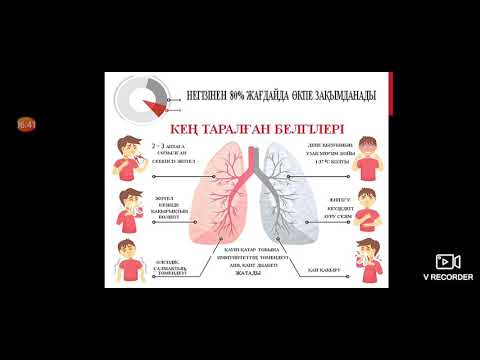 Видео: Туберкулез қоздырғыштары