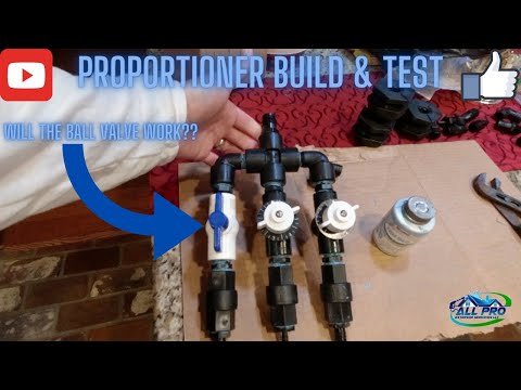 Видео: Пропорции сборки и тестирования