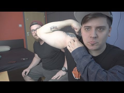 Видео: НАЙ-НАЦЕПЕНИЯТ КУЛТУРИСТ В ИСТОРИЯТА