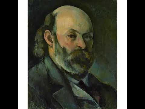 Видео: Натюрморты П.Сезанна подробный разбор.Секреты живописи мастера