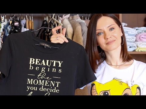 Видео: Разбор гардероба! Часть 2