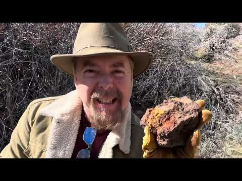 Видео: КАК НАЙТИ ЗОЛОТО В ЛЮБОМ РУЧЬЕ ИЛИ НА СКЛОНЕ ХОЛМА