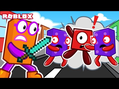 Видео: ЗЛЫЕ ШЕСТЁРКИ!! Смогут ли Цифровые Блоки спасти Брукхейвен?!