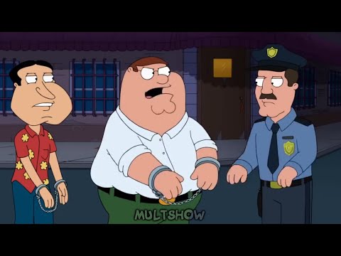 Видео: 🔥 ГРИФФИНЫ 🔥 РАЗБОРКИ С ПОЛИЦИЕЙ / СМЕШНЫЕ МОМЕНТЫ #15