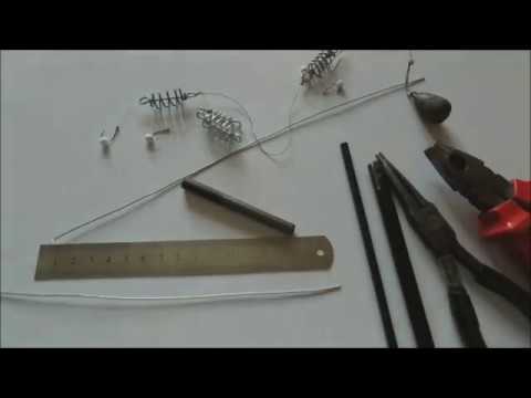 Видео: ЛОВЛЯ  НА  ПЕНОПЛАСТ .  Делаем снасть . Снасть с которой можно творить ...