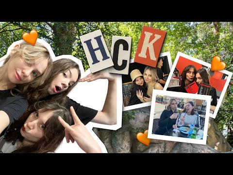 Видео: влог НОВОСИБИРСК с @Lina-May и @ReyMaru_RM / скалолазание, лошади и куча всего