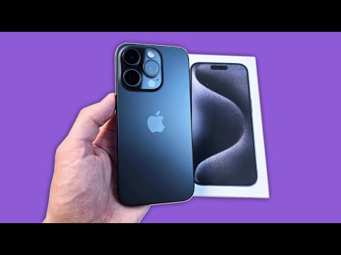 Видео: КУПИЛ IPHONE 15 PRO ЗА 87000 РУБЛЕЙ!