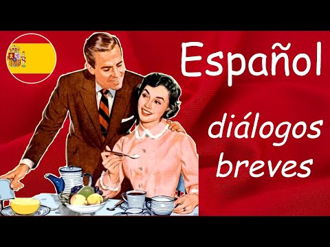 Видео: 🟢 Испанский - диалоги для повседневного общения