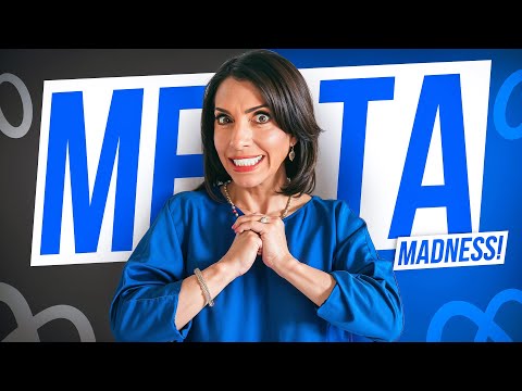 Видео: МЕТА — ЭТО ВОЗМОЖНОСТЬ ВСЕЙ ЖИЗНИ ИЛИ ОГРОМНЫЙ КРАСНЫЙ ФЛАГ??
