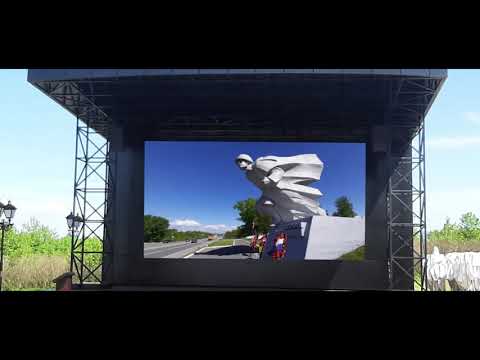 Видео: Джабраил Галачиев  "И всё о той весне"