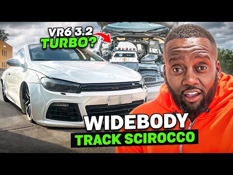 Видео: ЭТО ЛУЧШИЙ VW SCIROCCO НА YOUTUBE?