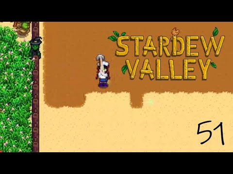 Видео: [STARDEW VALLEY] - Тяжелые будни (51 серия) [Веб-камера]