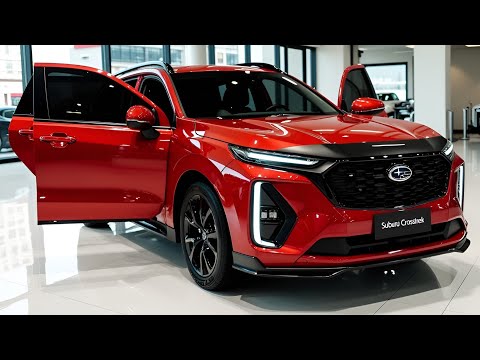 Видео: Новый Subaru Crosstrek 2026 — лучший AWD SUV года? Всё, что нужно знать!