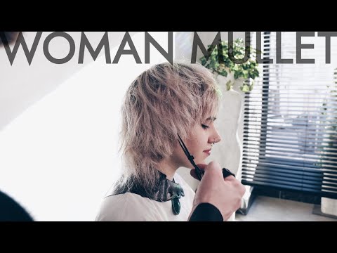 Видео: Как стричь МАЛЛЕТ