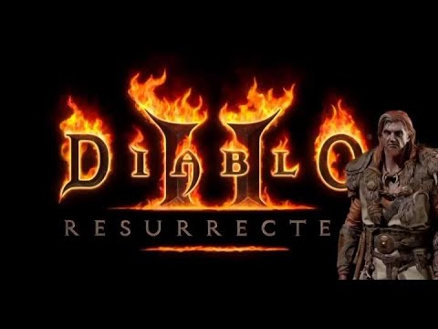 Видео: Diablo 2 Resurrected # зима зима красавица