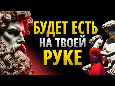 Видео: СЛАБОЕ МЕСТО ТОГО, КТО ДАЕТ КРОХИ | СТОИЦИЗМ