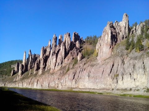 Видео: 7 Река Синяя