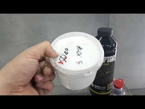 Видео: Как правильно на разбавить Raptor и в каких пропорциях