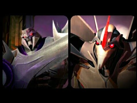 Видео: МЕГАТРОН И СТАРСКРИМ [КЛИП]