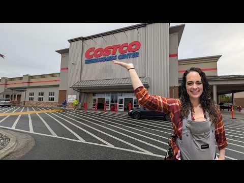 Видео: ОГРОМНЫЕ цены на товары и услуги в Costco Business Center Shop & Haul 🛒 для подготовки к зимним п...