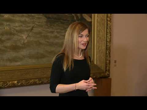 Видео: Покорение Сибири Ермаком Тимофеевичем (Василий Суриков)