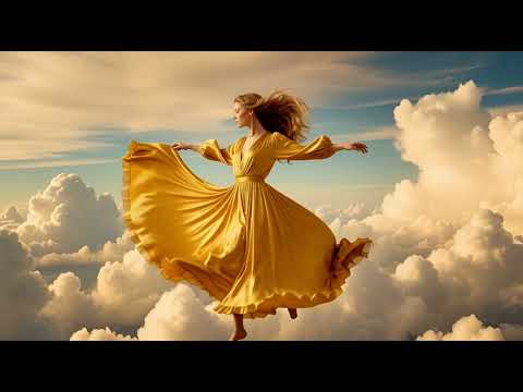 Видео: Псалом "Я закружу тебя в  Небесном танце" На стихи Надежды Печерской