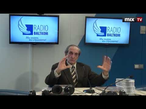 Видео: Юрис Лапинскис, "аудиопират" и аудиофил в программе "Встретились, поговорили"