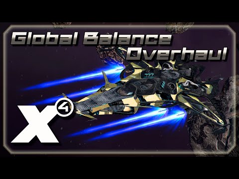 Видео: 🔴Тестирую обновлённый мод GBO #5 | X4: Foundations.
