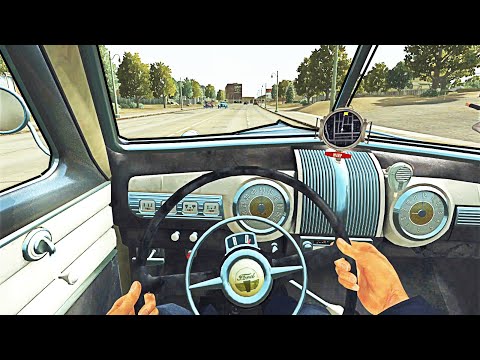 Видео: Будни патрульного - L.A. Noire VR