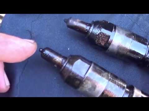 Видео: Замена распылителей, Проект супер Зил