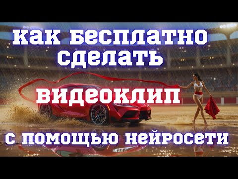 Видео: Как бесплатно сделать видеоклип с помощью нейросети GROK | Быстро, законно и качественно!