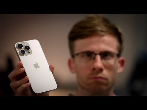 Видео: Скучнее iPhone еще не было!