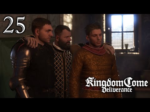 Видео: Kingdom Come: Deliverance. Первое прохождение [№ 25]