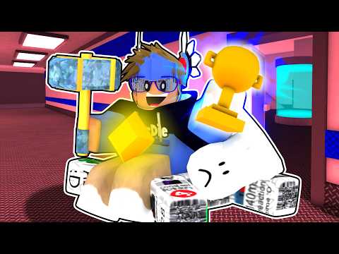 Видео: УНИЧТОЖЬТЕ игрока Facility в Flee The Facility! 😈