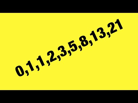 Видео: Ряд Фибоначчи = точные гибкие оценки?