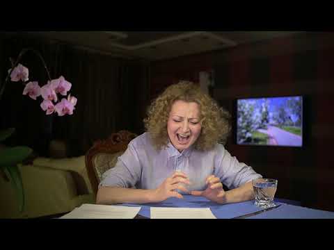 Видео: Татьяна Угрюмова читает Славу Сэ для 14 благотворительного марафона "Обыкновенное чудо"