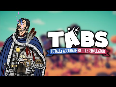 Видео: НҮҮДЭЛЧИН МОНГОЛЧУУД ⚔️(TABS)