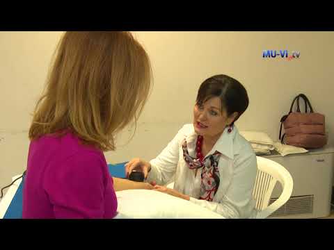 Видео: Клиника по физиотерапия и рехабилитация - визитка